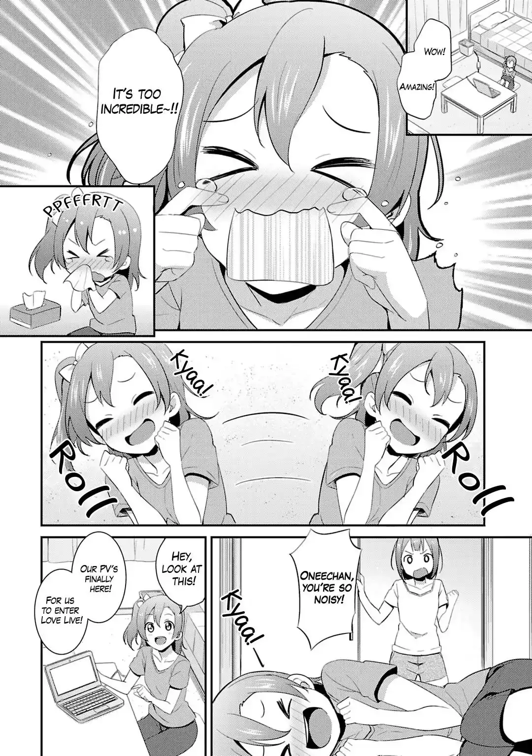 Love Live! - School Idol Project Chapter 24 14